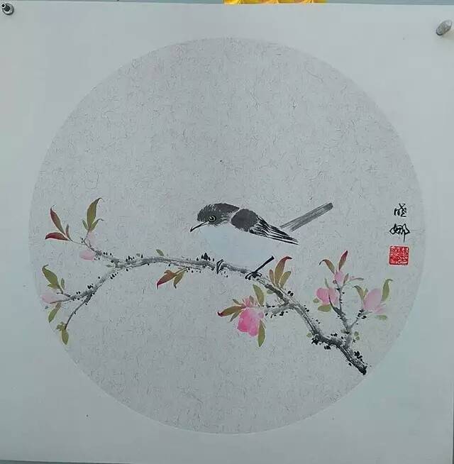 国画写意花鸟团扇集锦中国画写意花鸟团扇集锦中国画写意花鸟团扇集锦