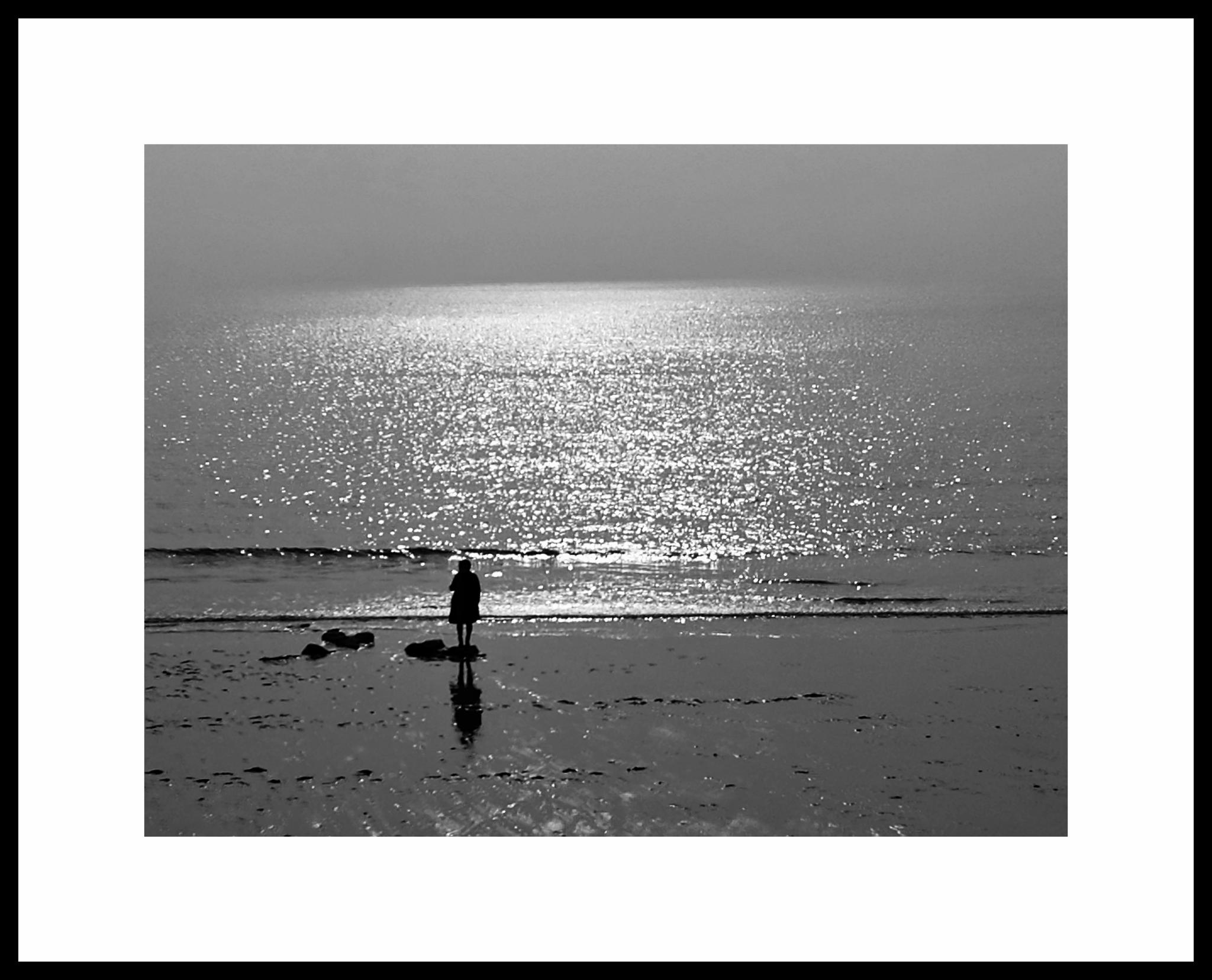 手机学摄影——耐心等待画面的主体出现