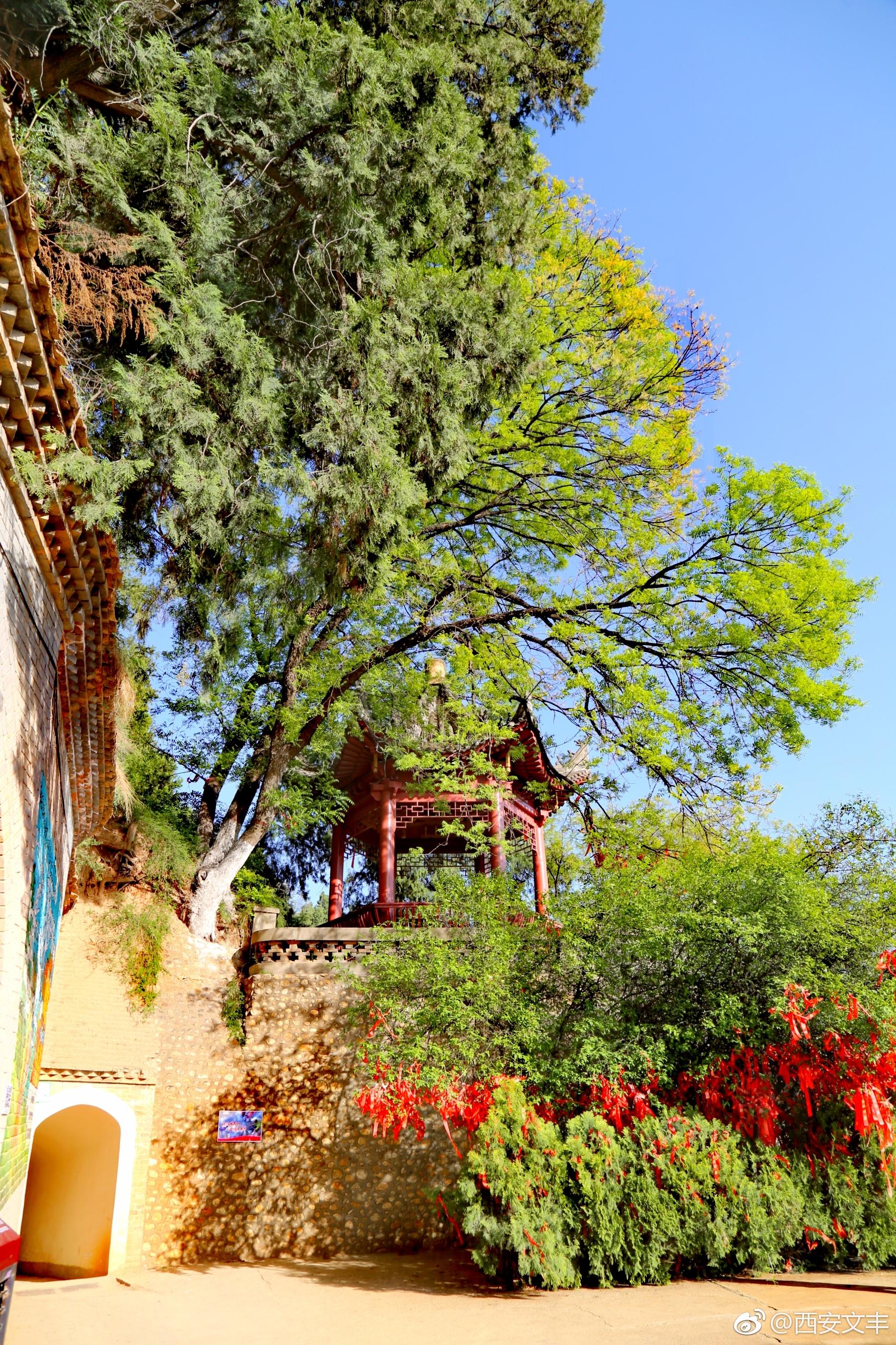 西安常宁宫休闲山庄