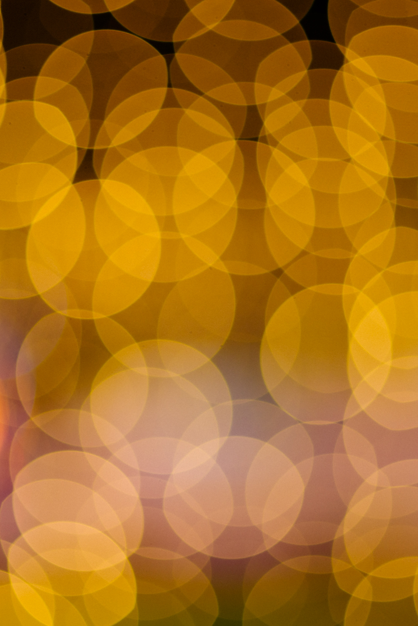 迷幻的光斑「原创摄影」