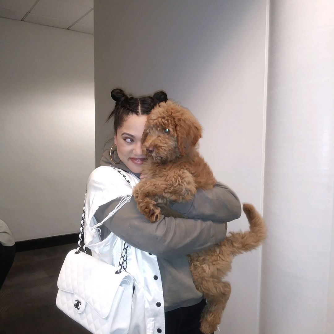 库里和老婆阿耶莎