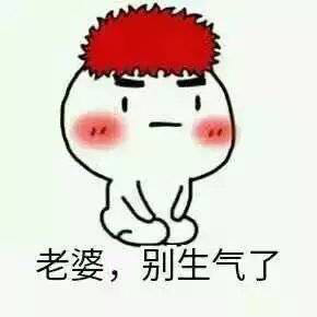 给未来的老婆大人准备一套表情包!