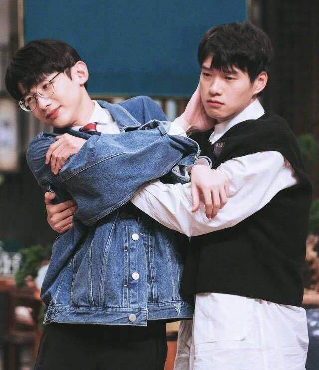 白敬亭和魏大勋关系好的原因?