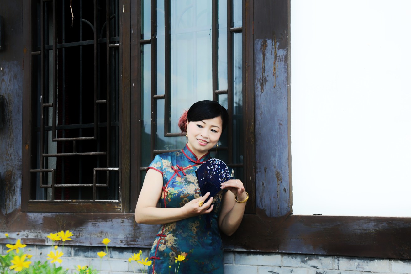 游驷马水乡赏人间仙景