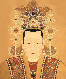 明朝历代皇后像676767