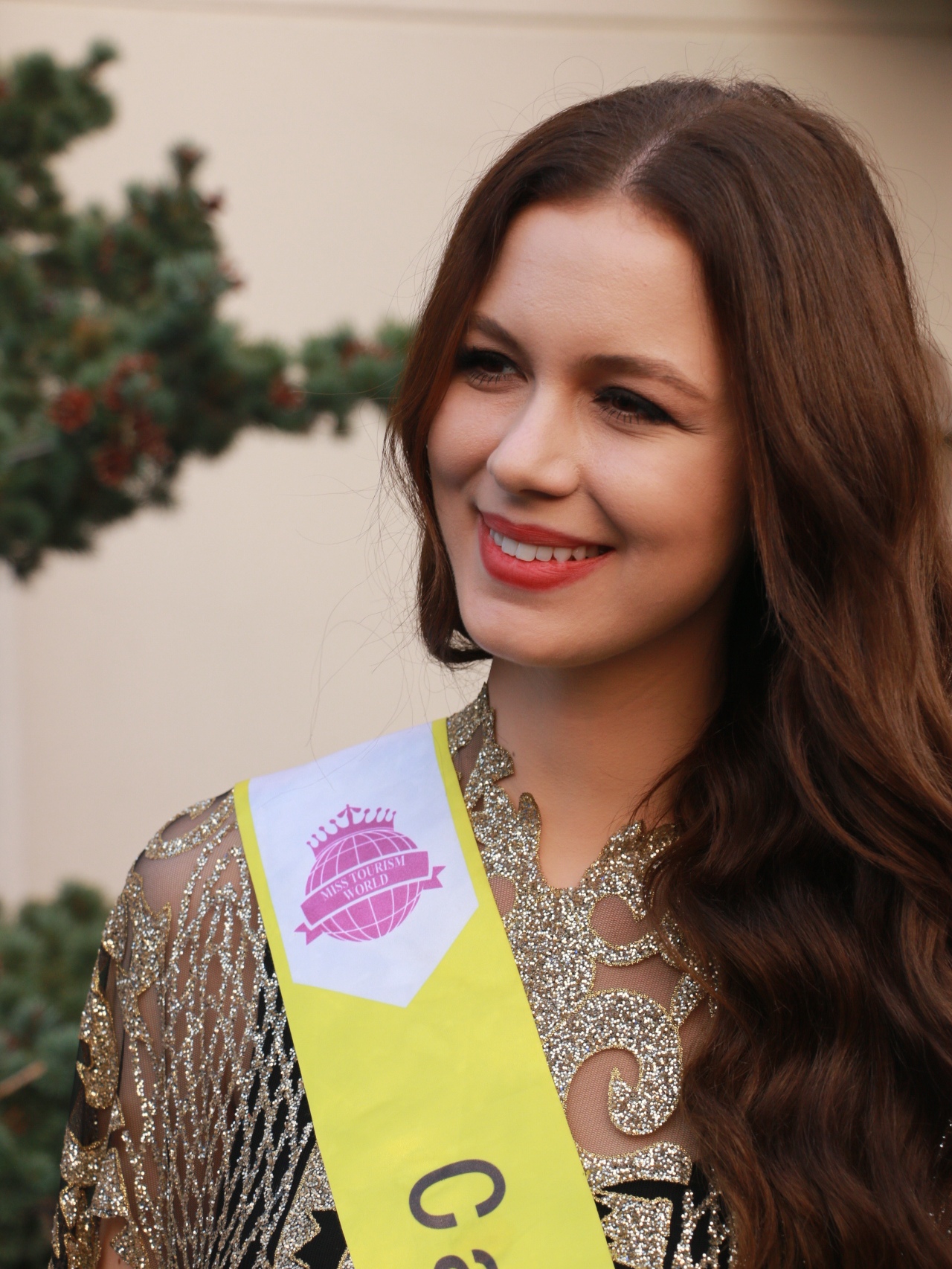 2019世界旅游小姐全球总决赛冠军亚军季军