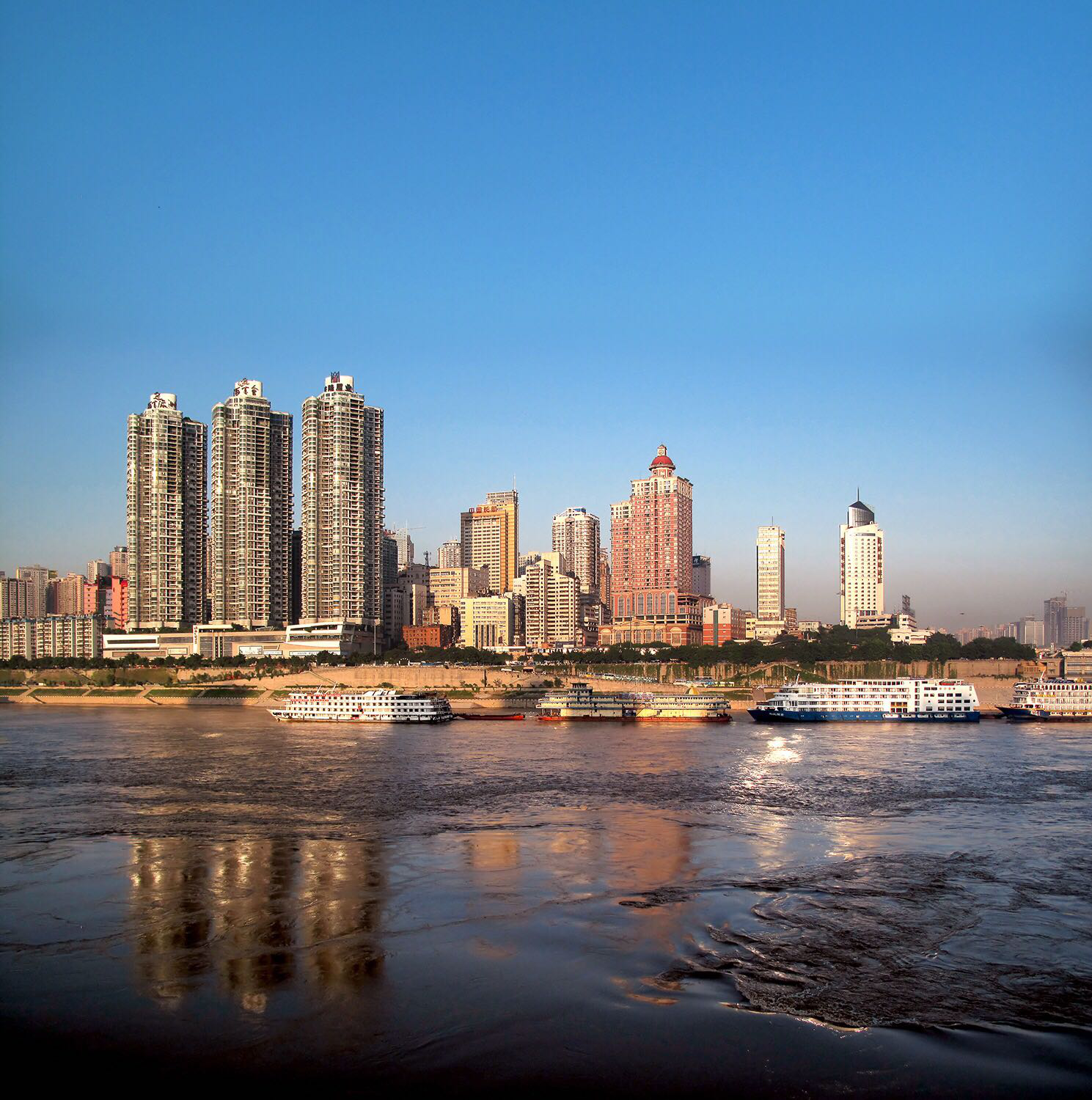 看见重庆61山城的独特之美