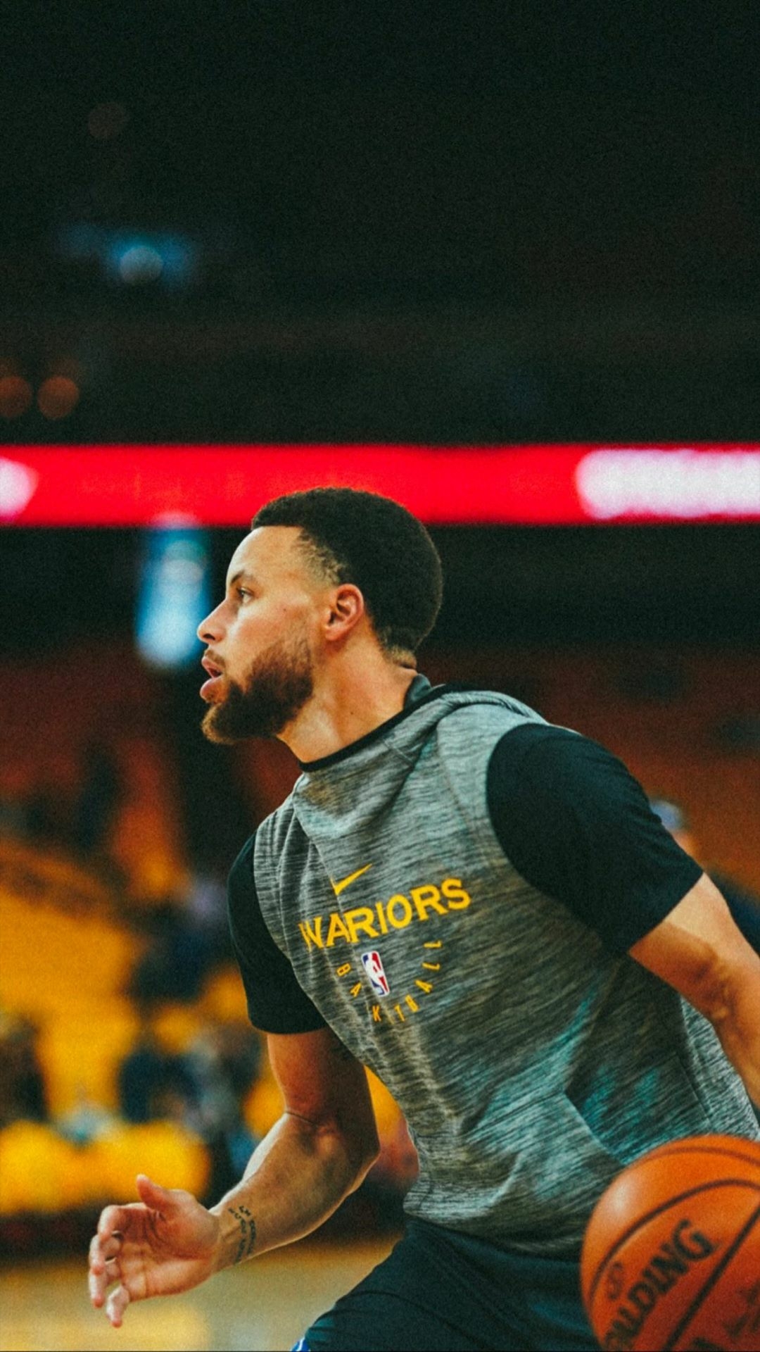 一组库里高清壁纸