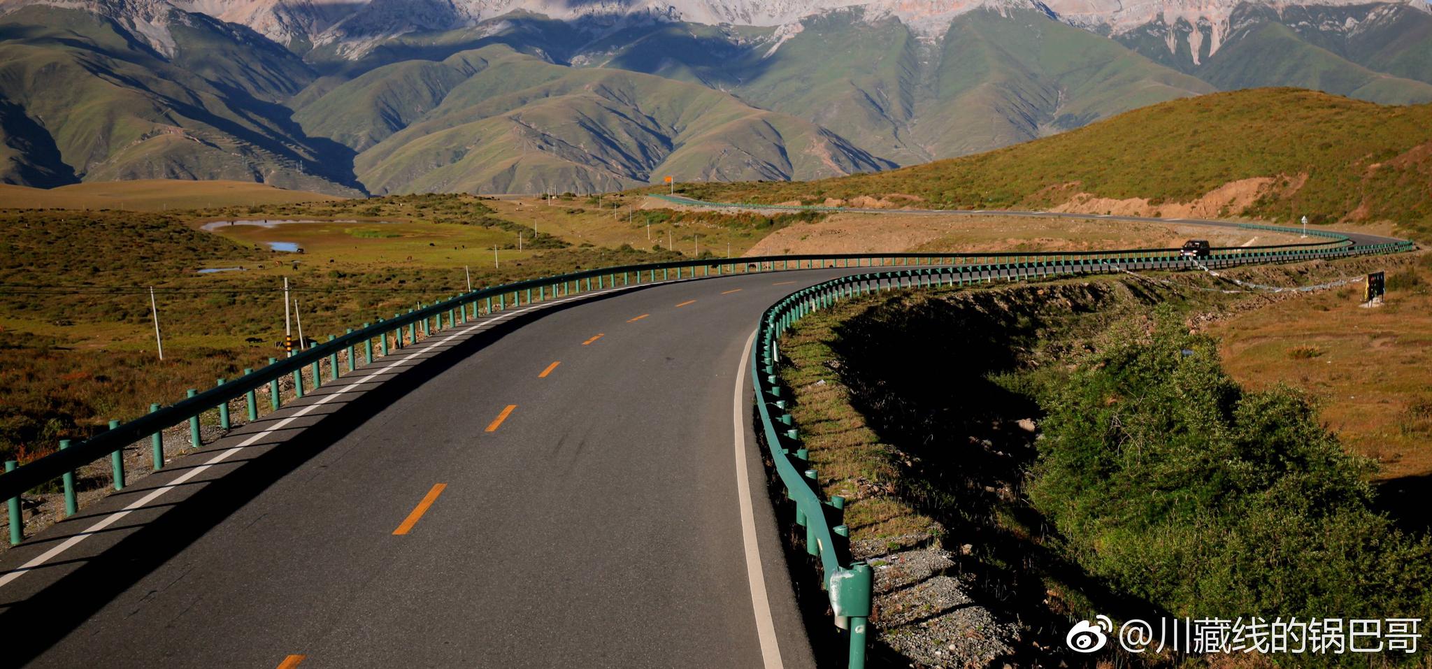 在川藏线走一圈,你会感受到真正的大自然之美