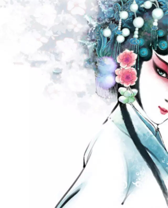 戏剧人物插画~锁屏壁纸集锦