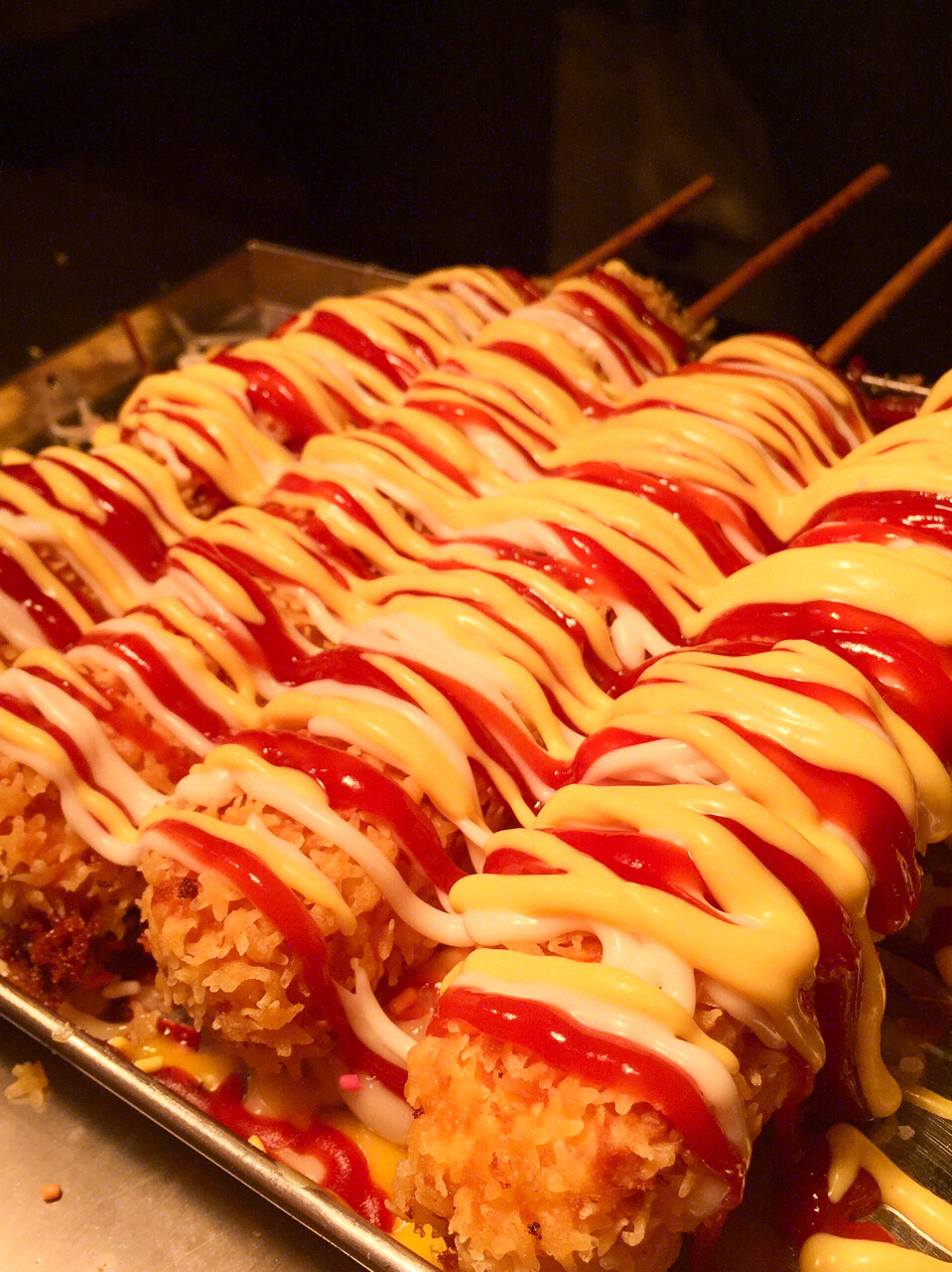 金属纹理怎么做