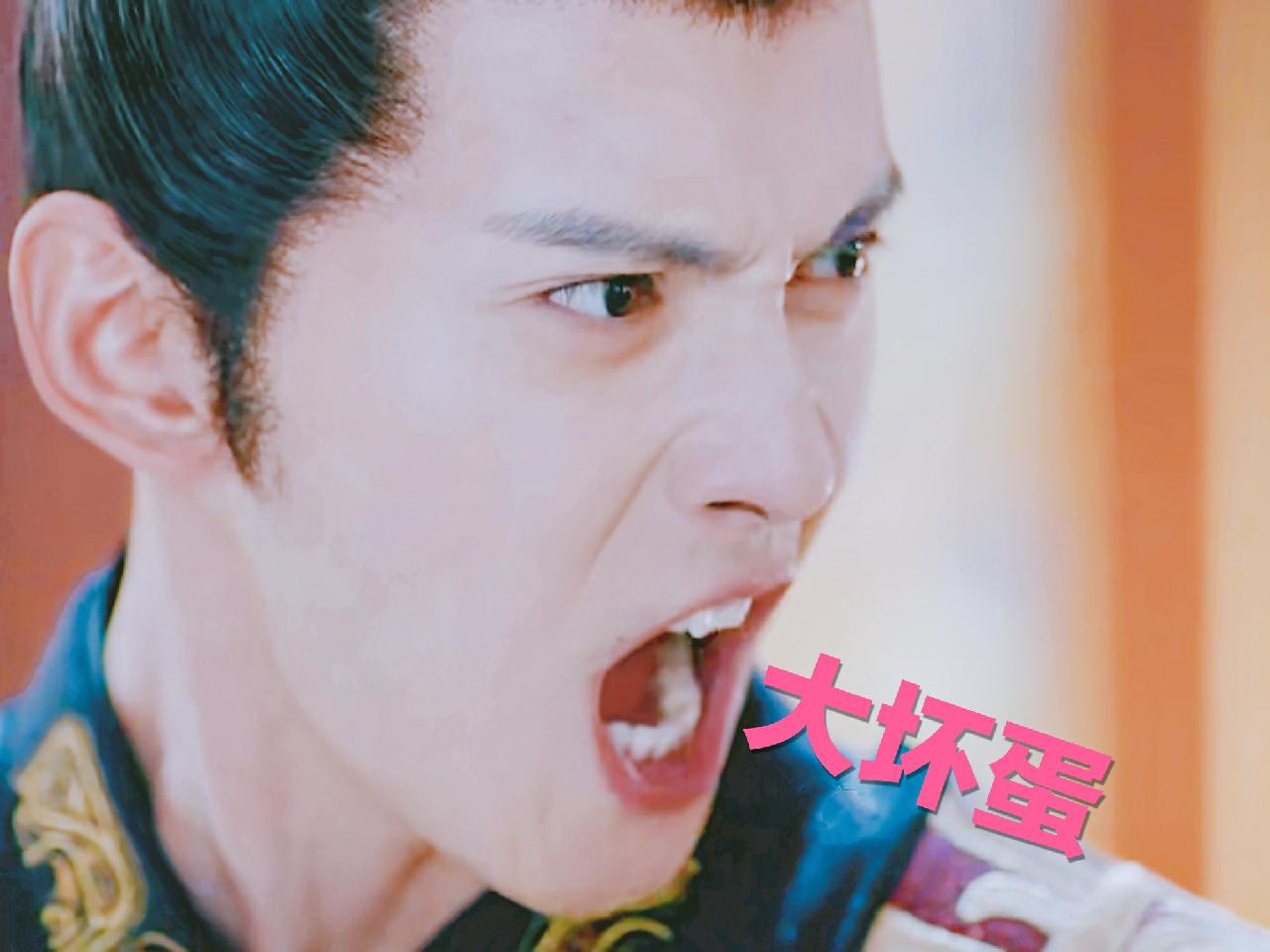 宇文护徐正溪表情包