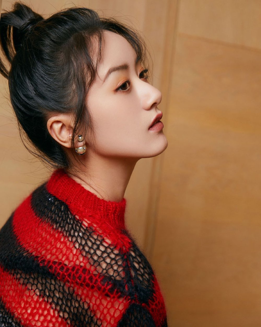 袁冰|美腿_新浪新闻