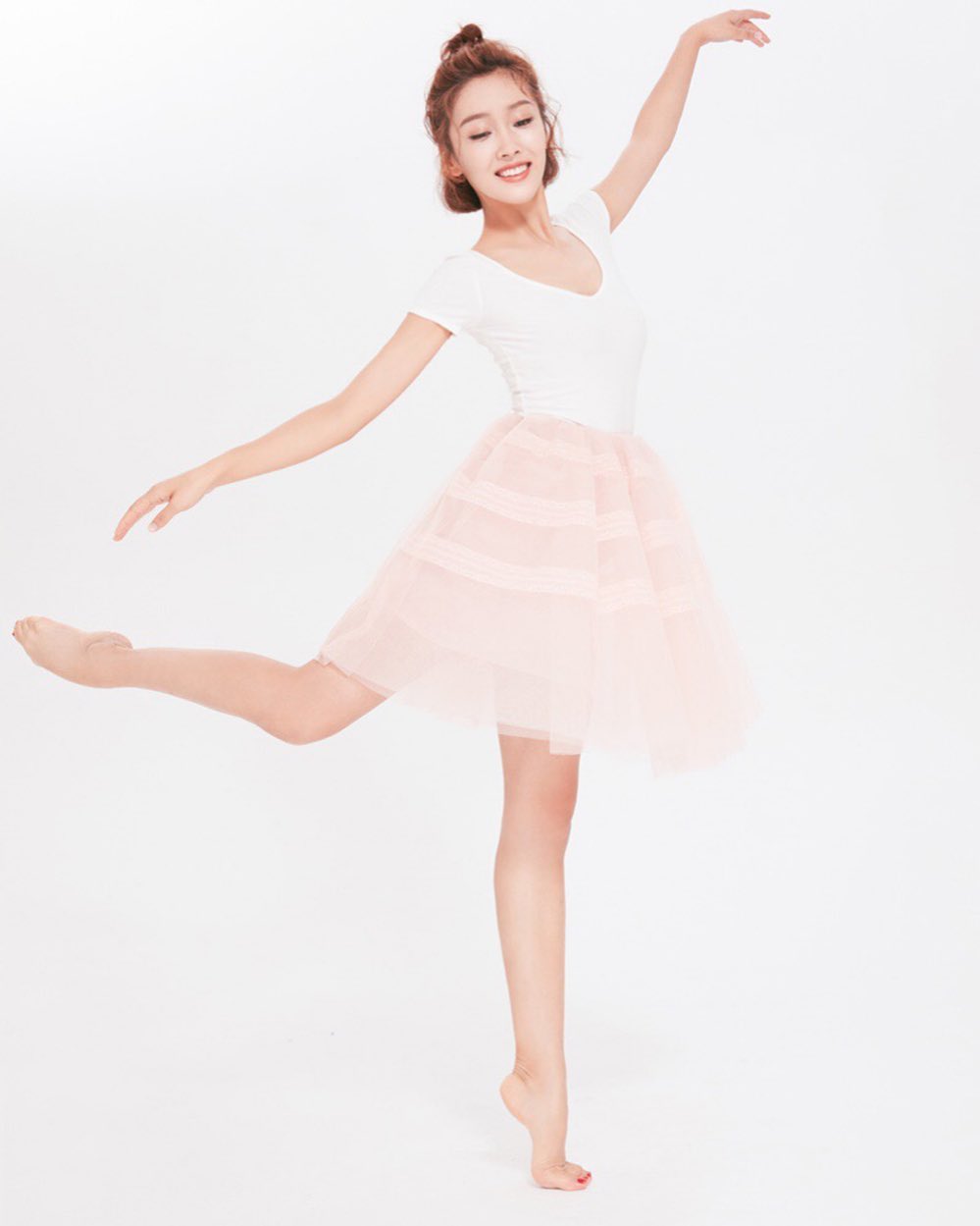 舞灵系小仙女宣璐