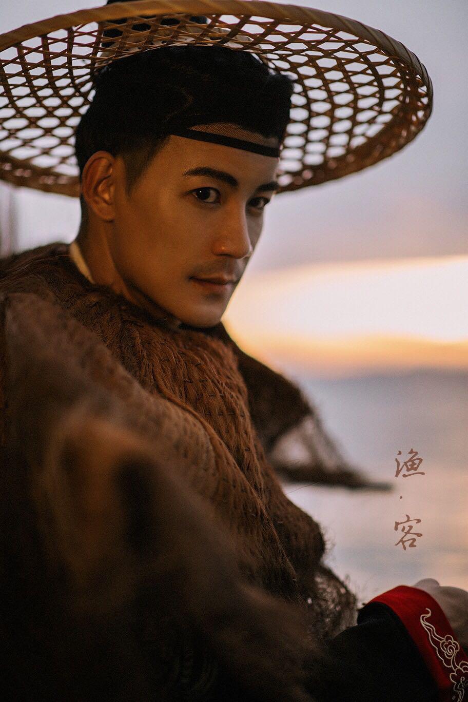 江枫渔火对愁眠