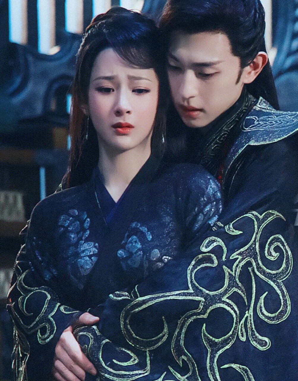 香蜜沉沉烬如霜唯美图片,看多少次都不会腻.|香蜜|图片_新浪新闻