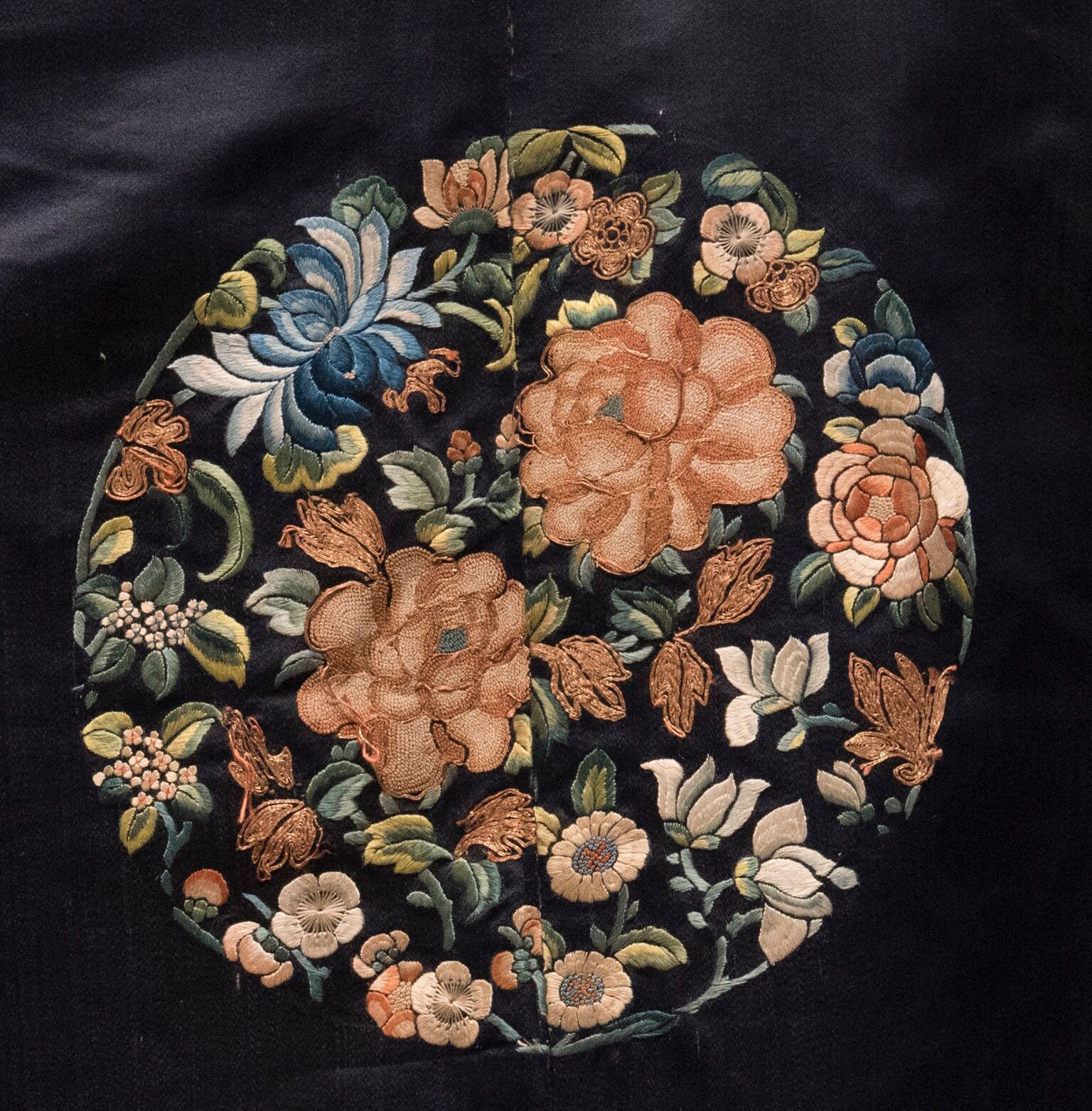 【 古代绣艺 … 】