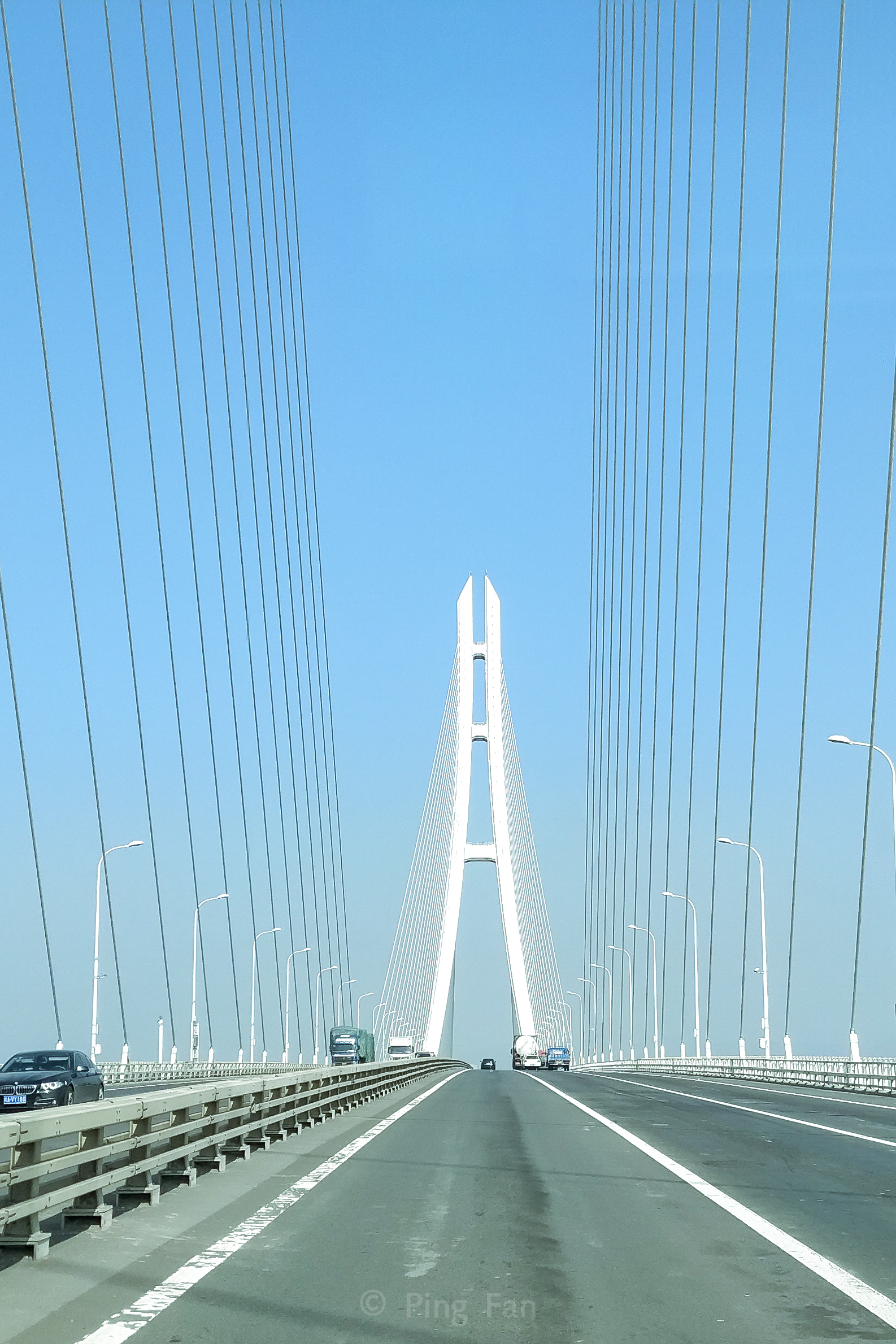 长江大桥南京三桥