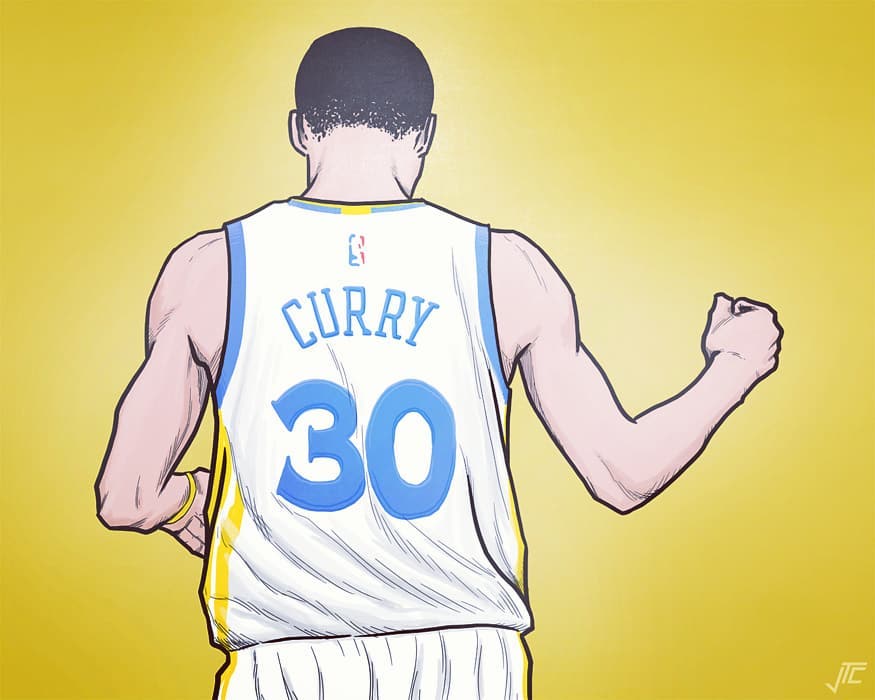 漫画版金州勇士