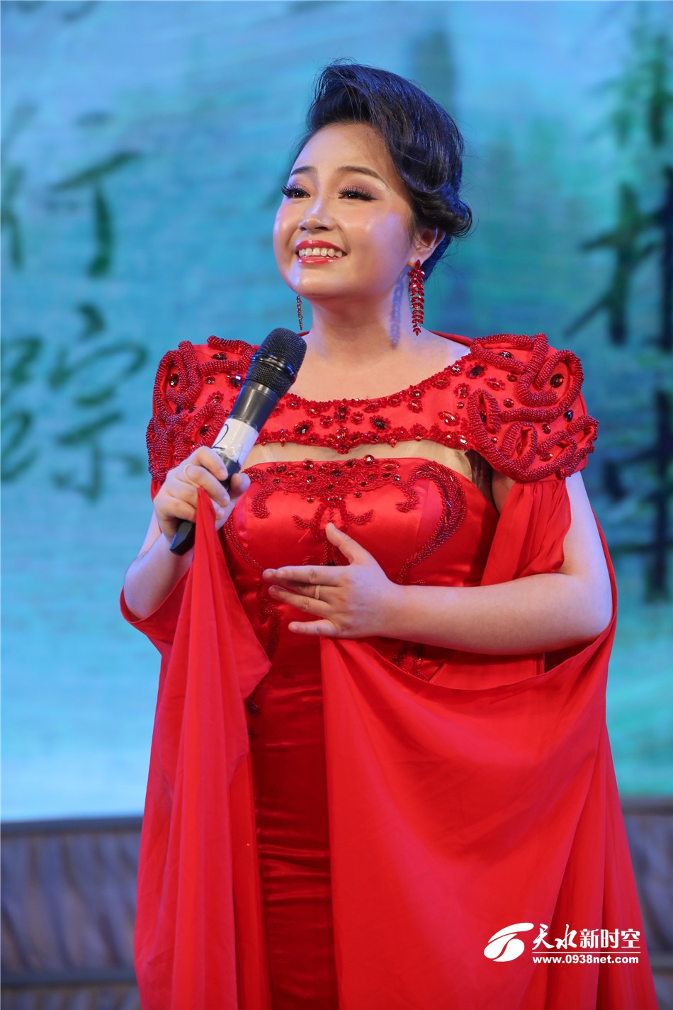 天水青年歌手徐琳