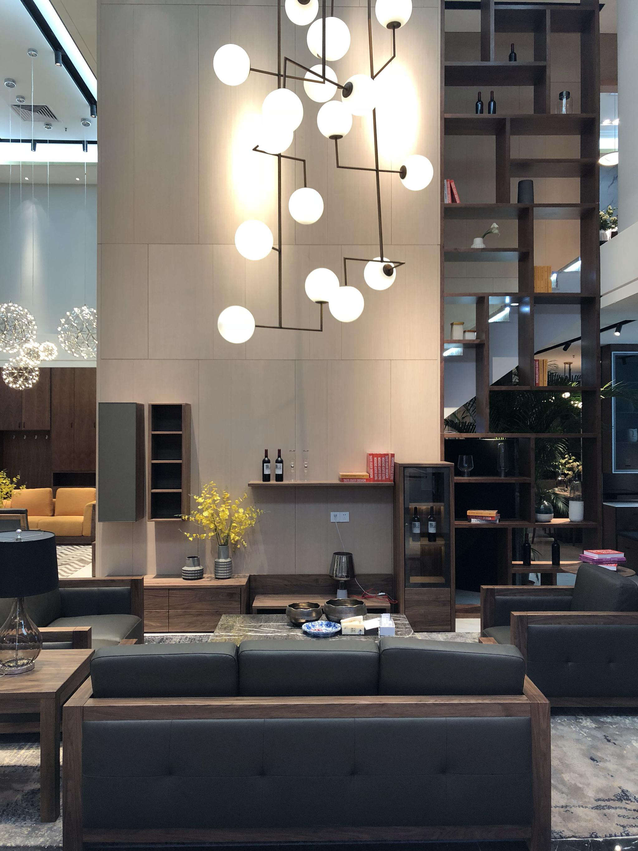 东莞名家具展定制家具新品发布