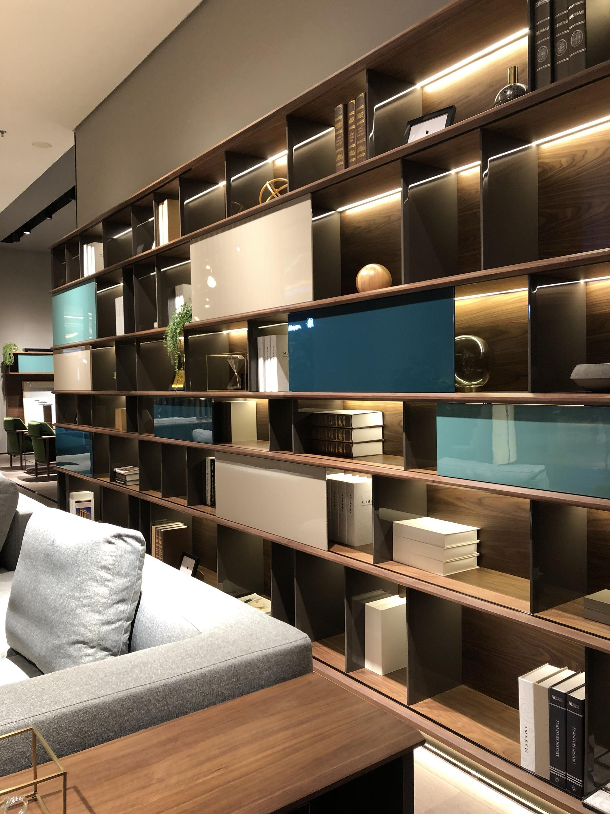 东莞名家具展定制家具新品发布