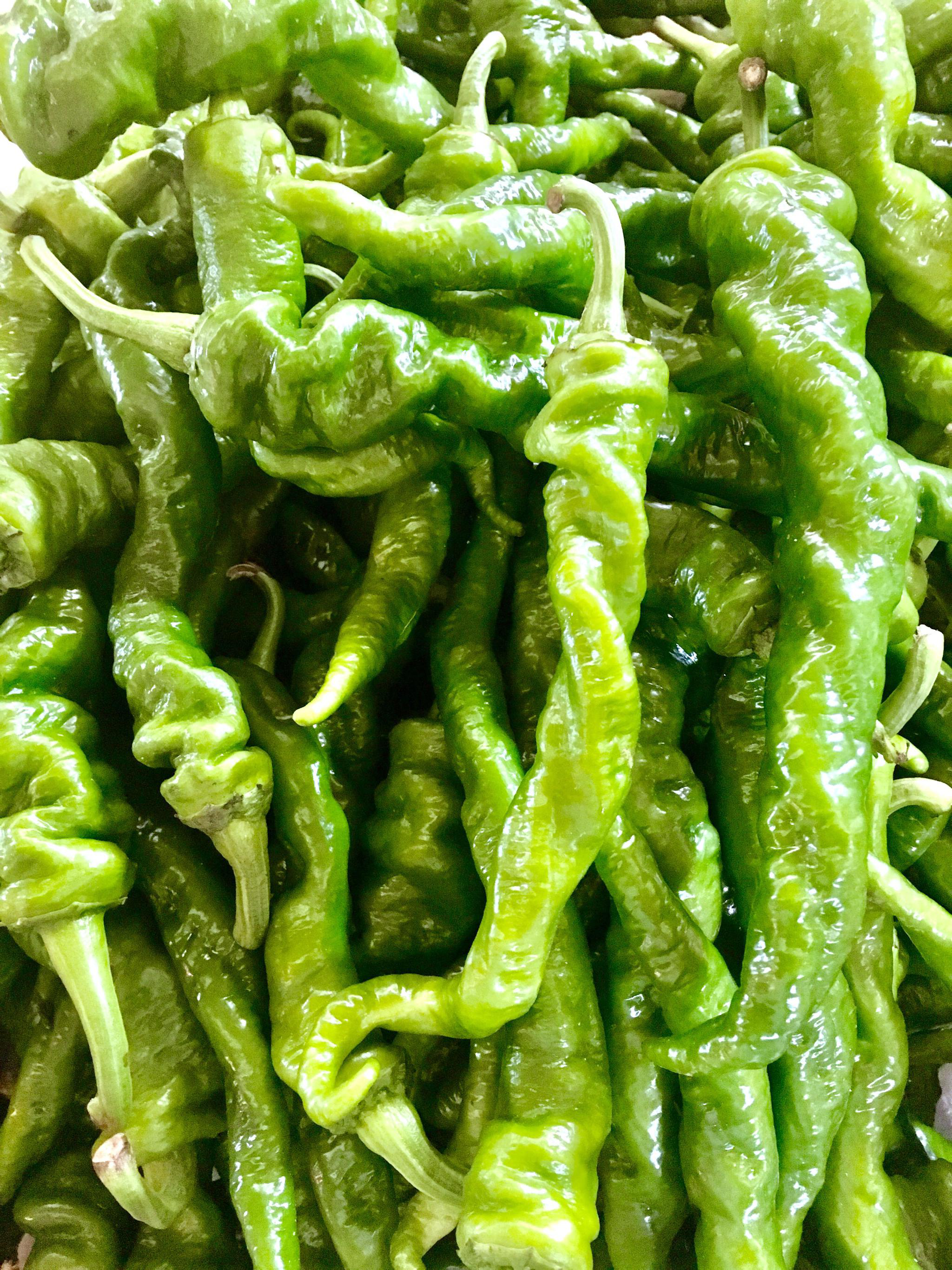 螺丝椒(好有趣的辣椒)|螺丝|辣椒_新浪新闻