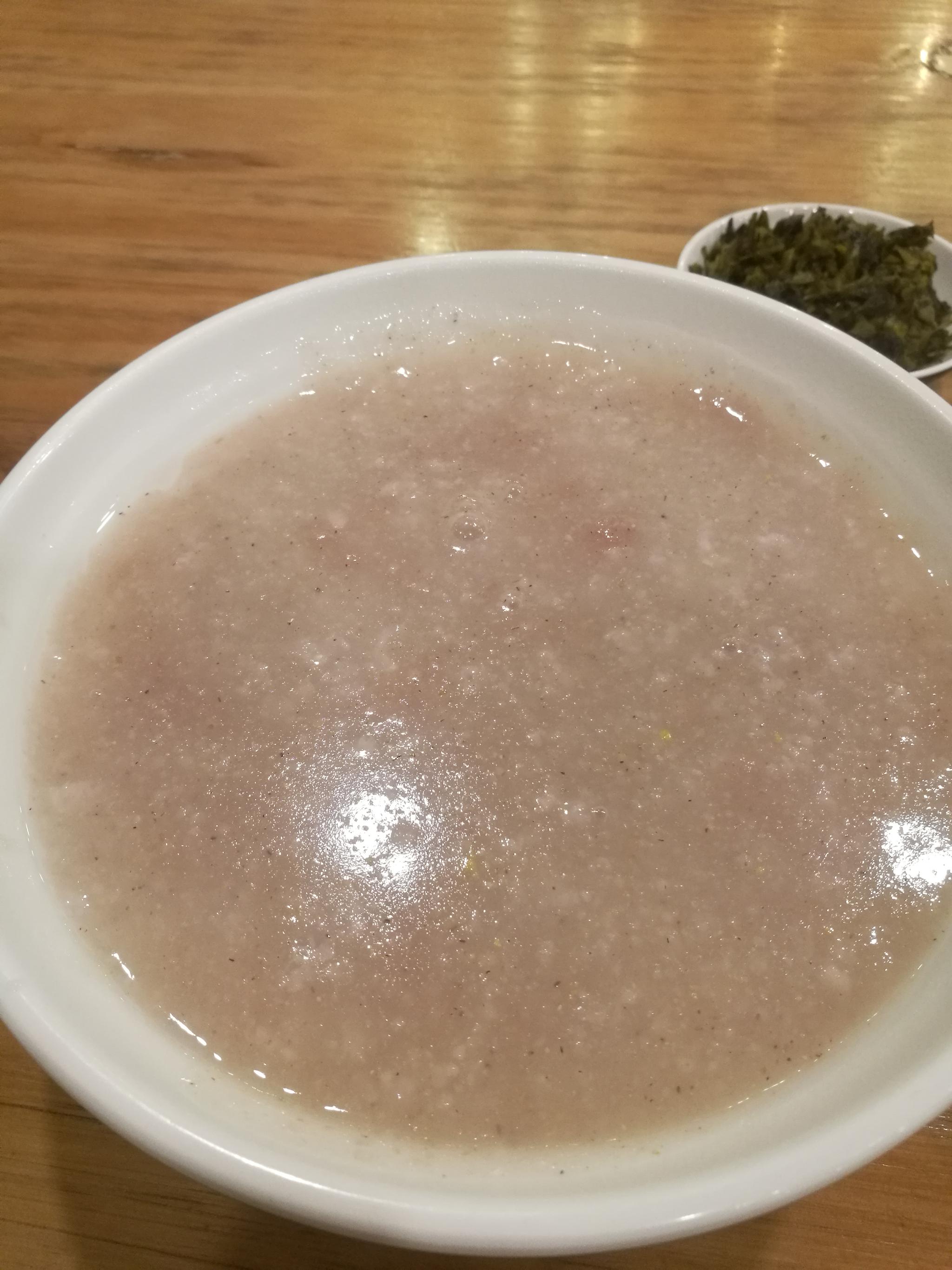 大麦粥,荞麦鸡蛋饼,清晨,来一份健康早茶.|大麦粥|鸡蛋饼|荞麦_新浪新