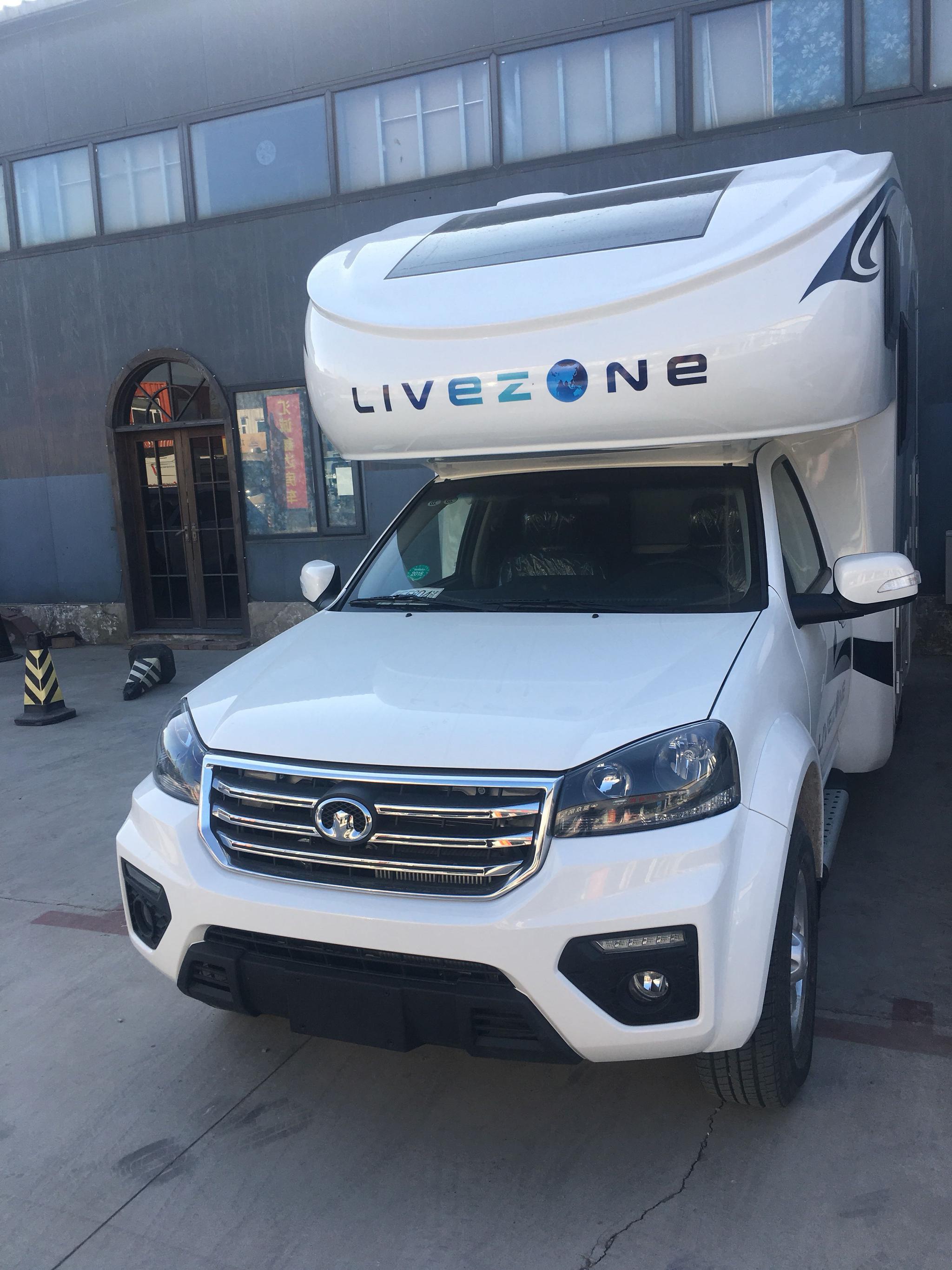 览众房车c7b格局