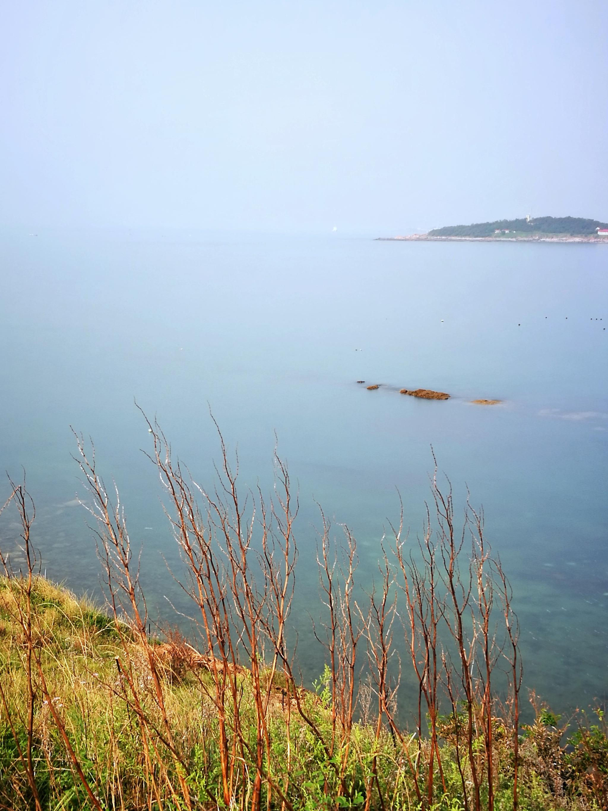 【摄影图集】蓝蓝的海