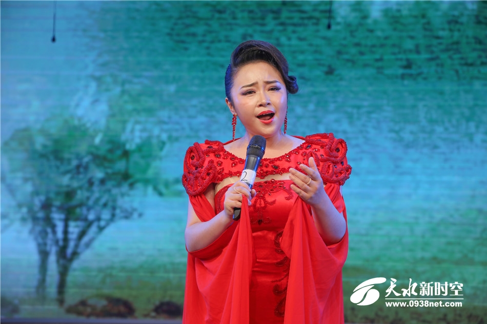 天水青年歌手徐琳