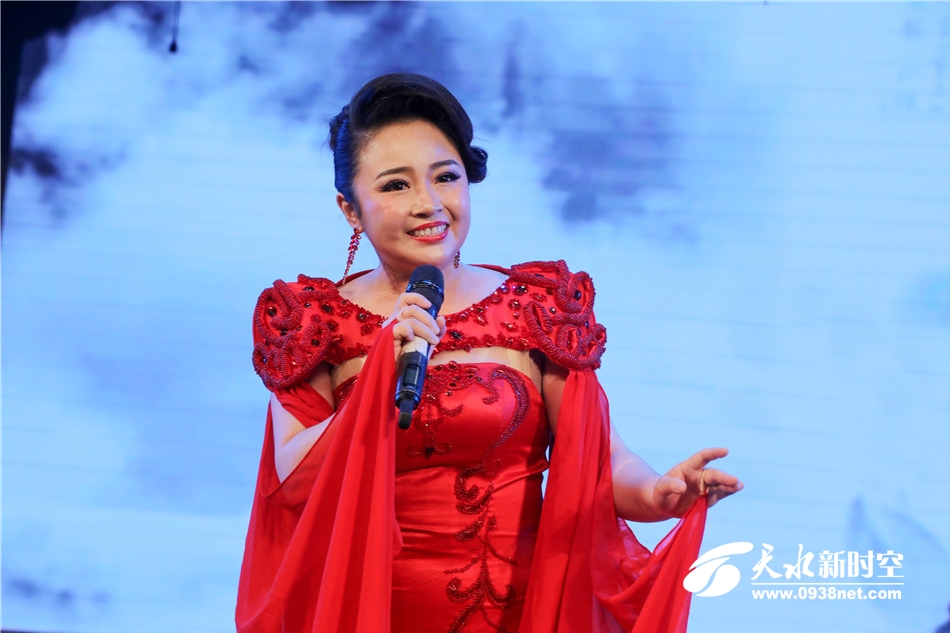 天水青年歌手徐琳