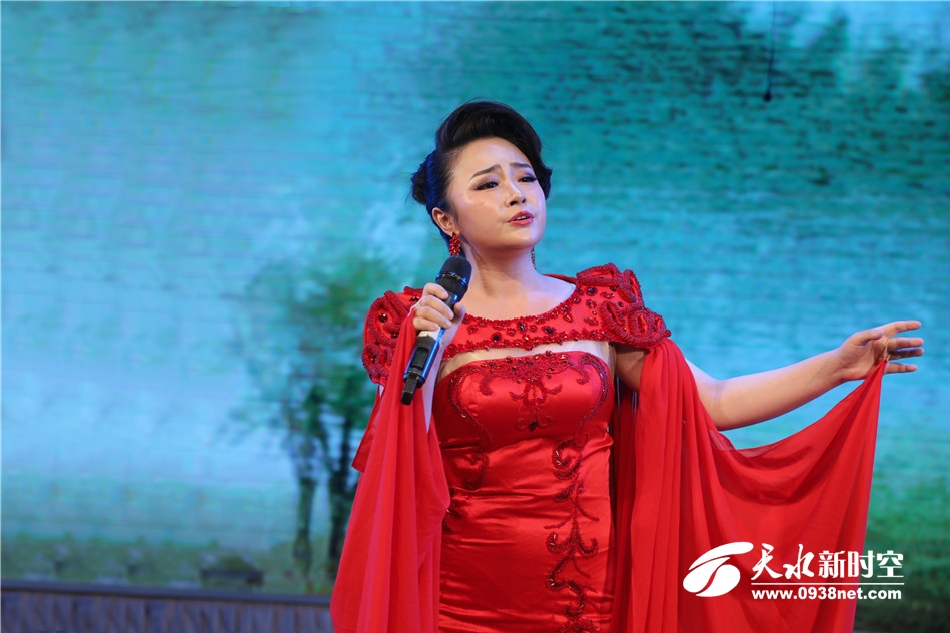 天水青年歌手徐琳