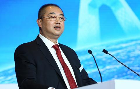 荣盛地产董事长设黑_荣盛地产图片(2)