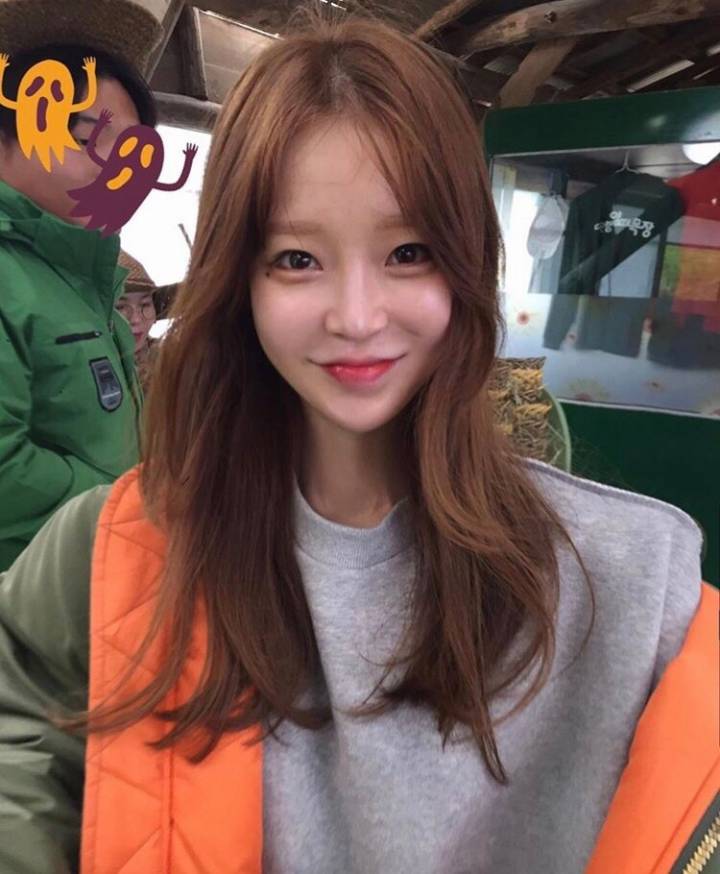 美丽可爱的大眼睛女生,美美的好漂亮.