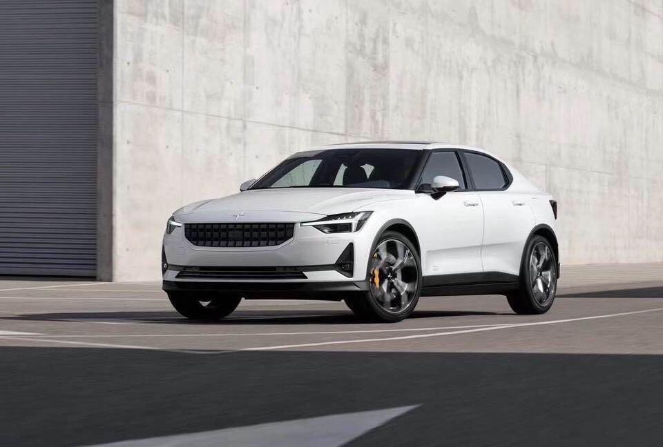 Polestar极星2发布,量产版售29.8万元-新浪汽车