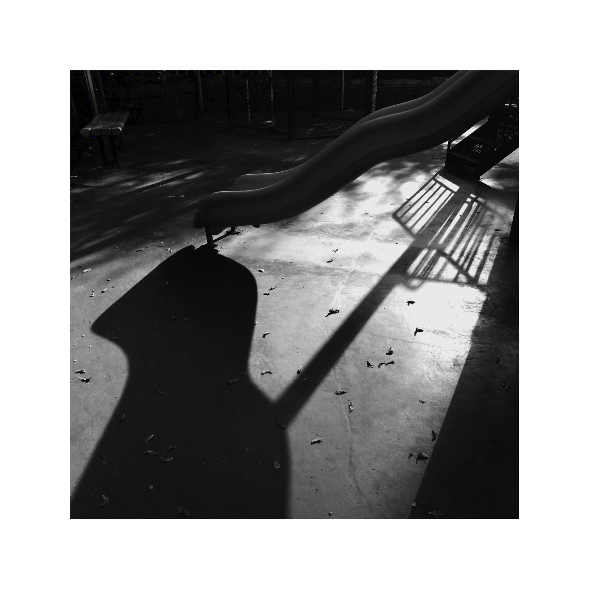 手机学摄影——影子与图形