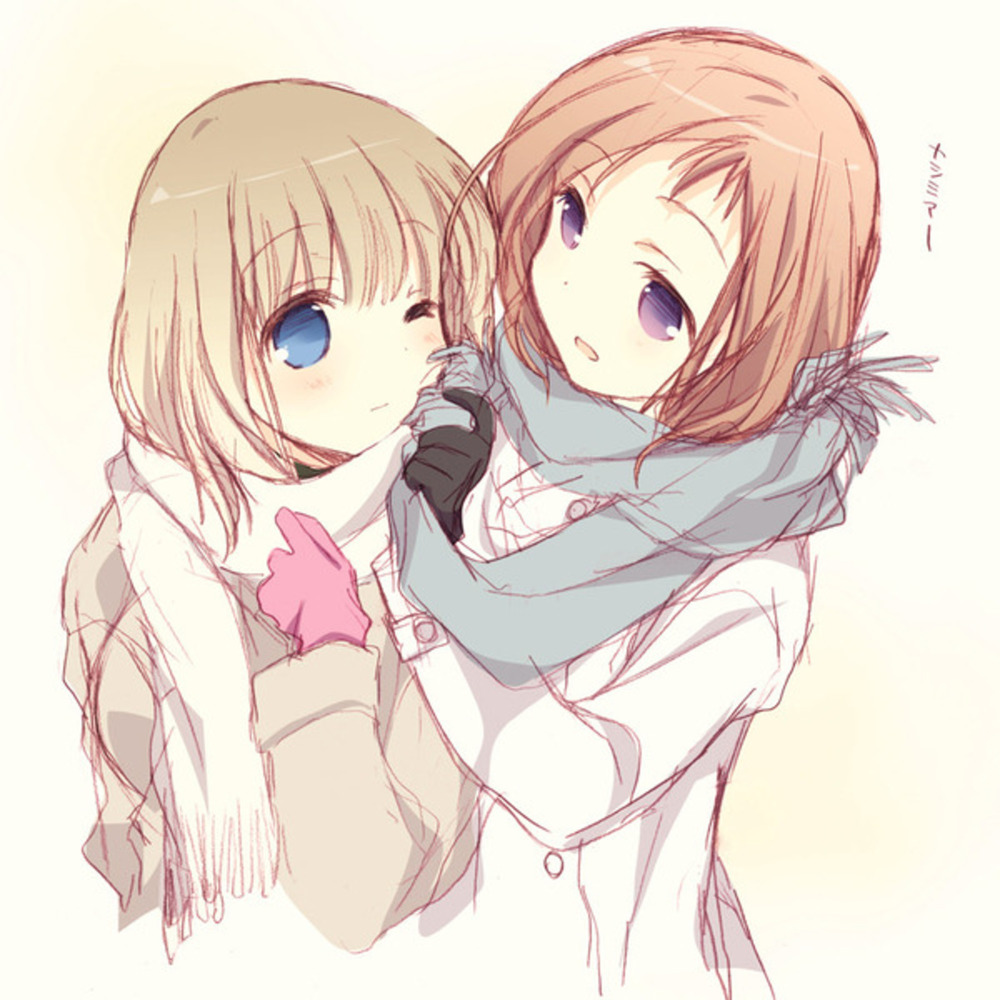 动漫:这些配角百合花开,她们之间的羁绊风头甚至盖过主角