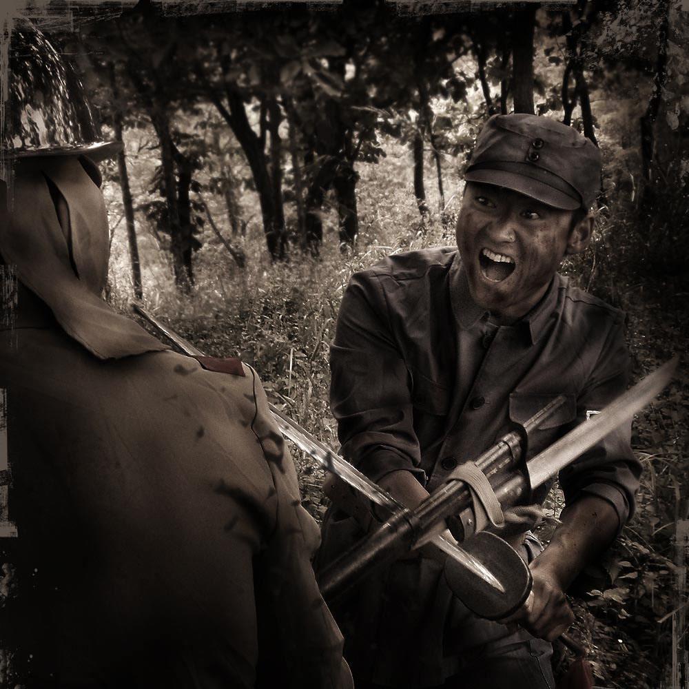 抗战期间中国一共阵亡了多少士兵?