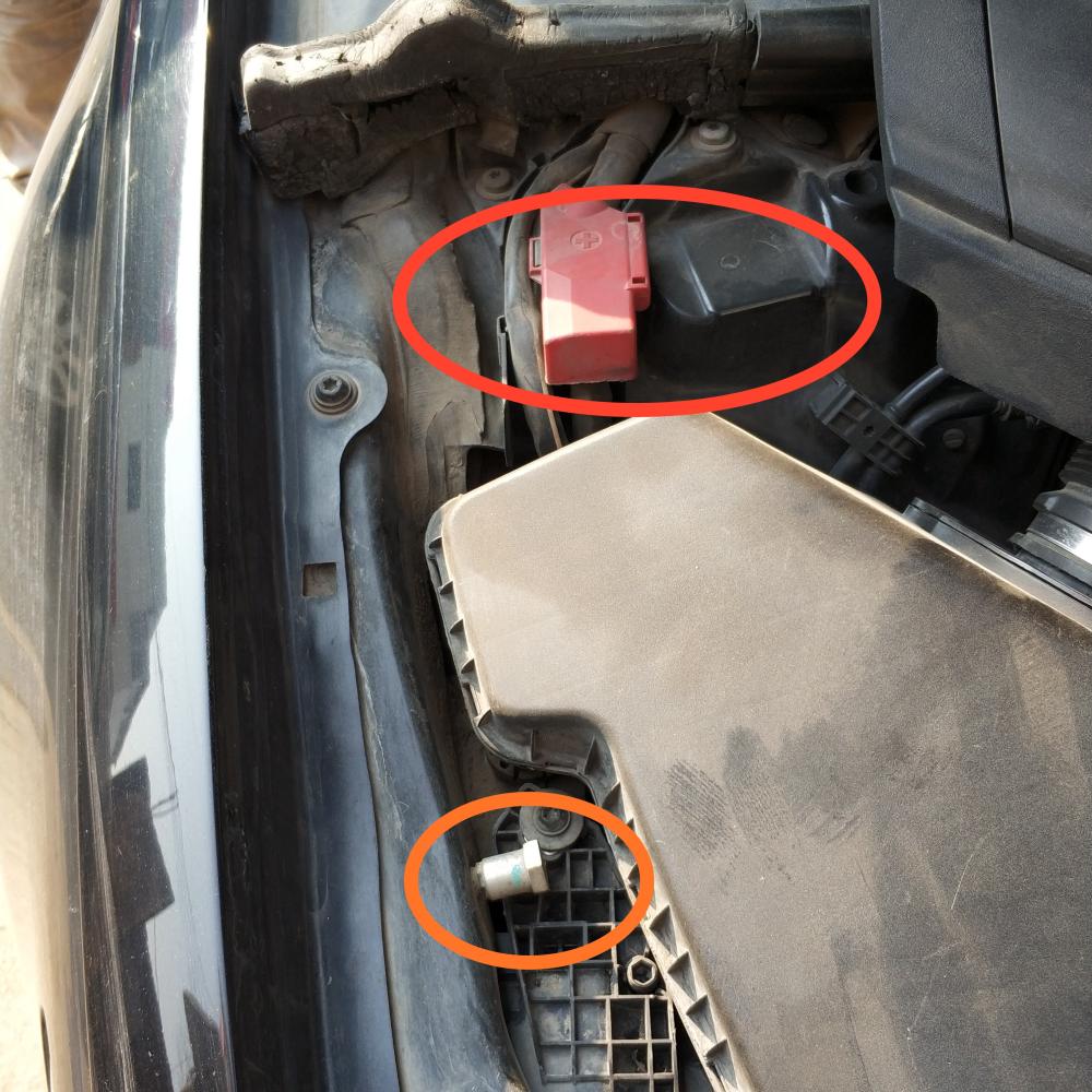 14万公里的奥迪v6发动机叽叽响, 细心的车主已经不敢再开车了!