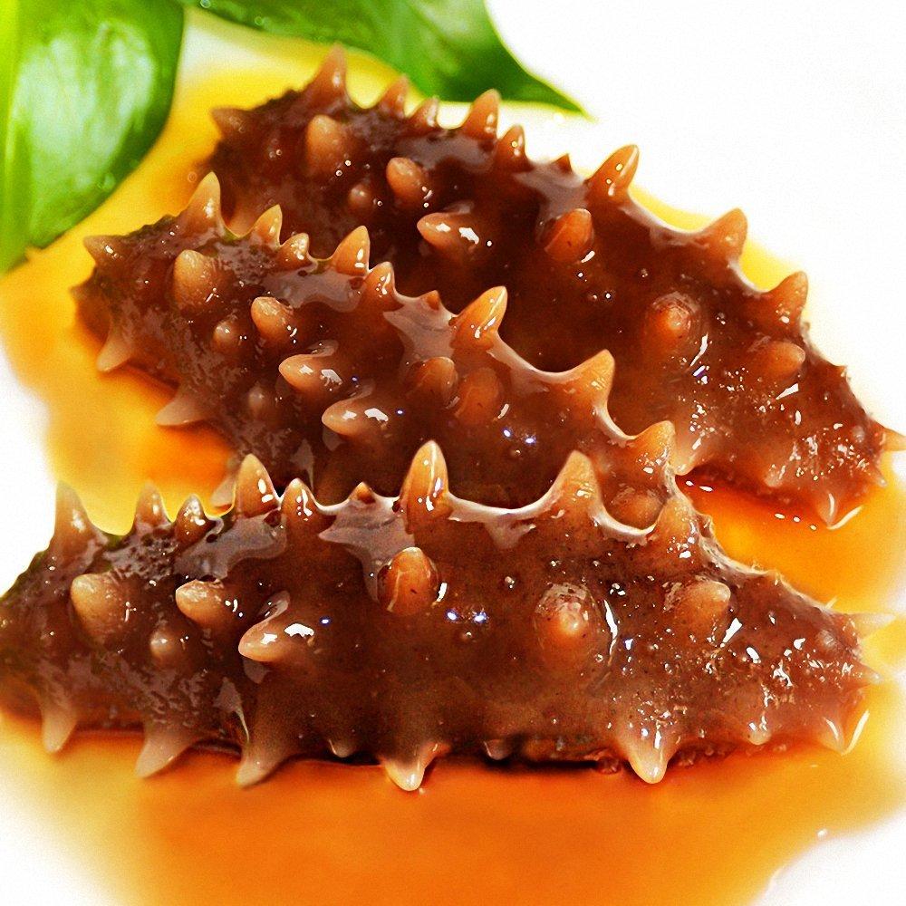 海参浑身都是宝,冬季食疗养生进补少不了