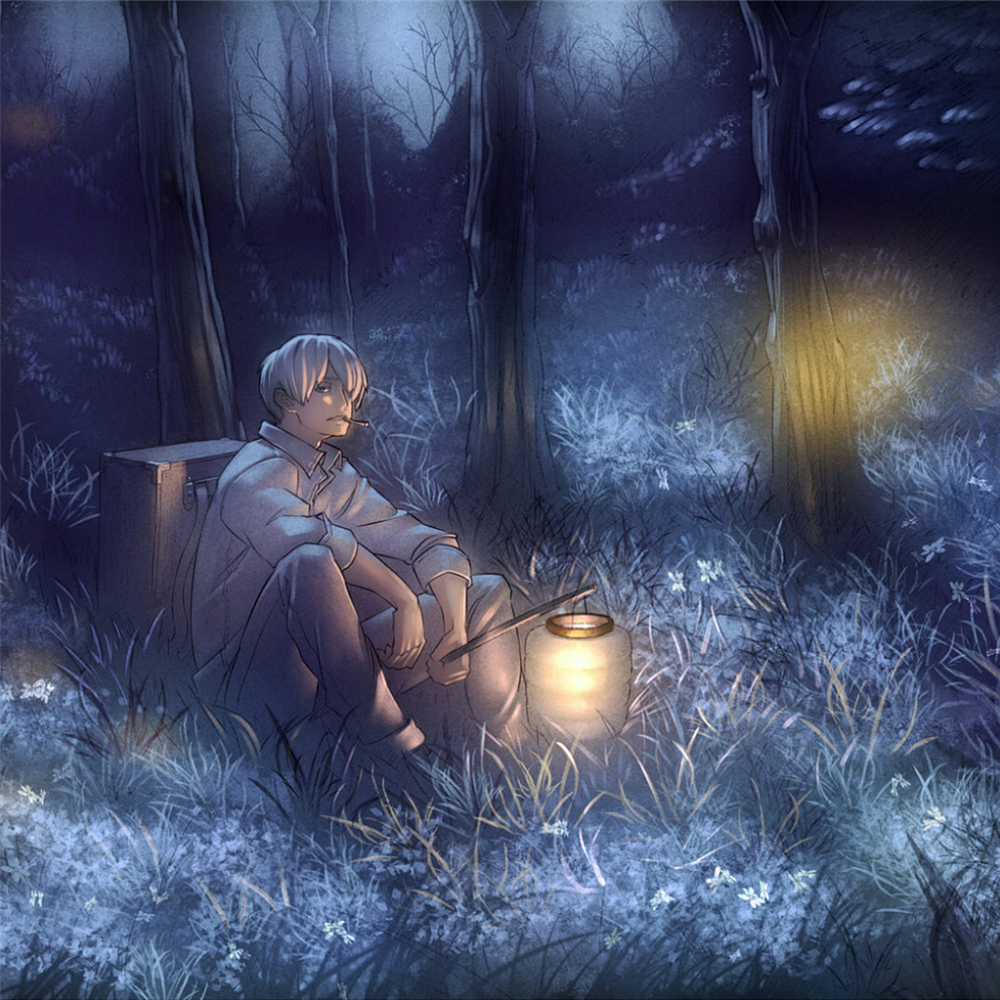 盘点四大治愈系动漫夏目友人帐也在其中