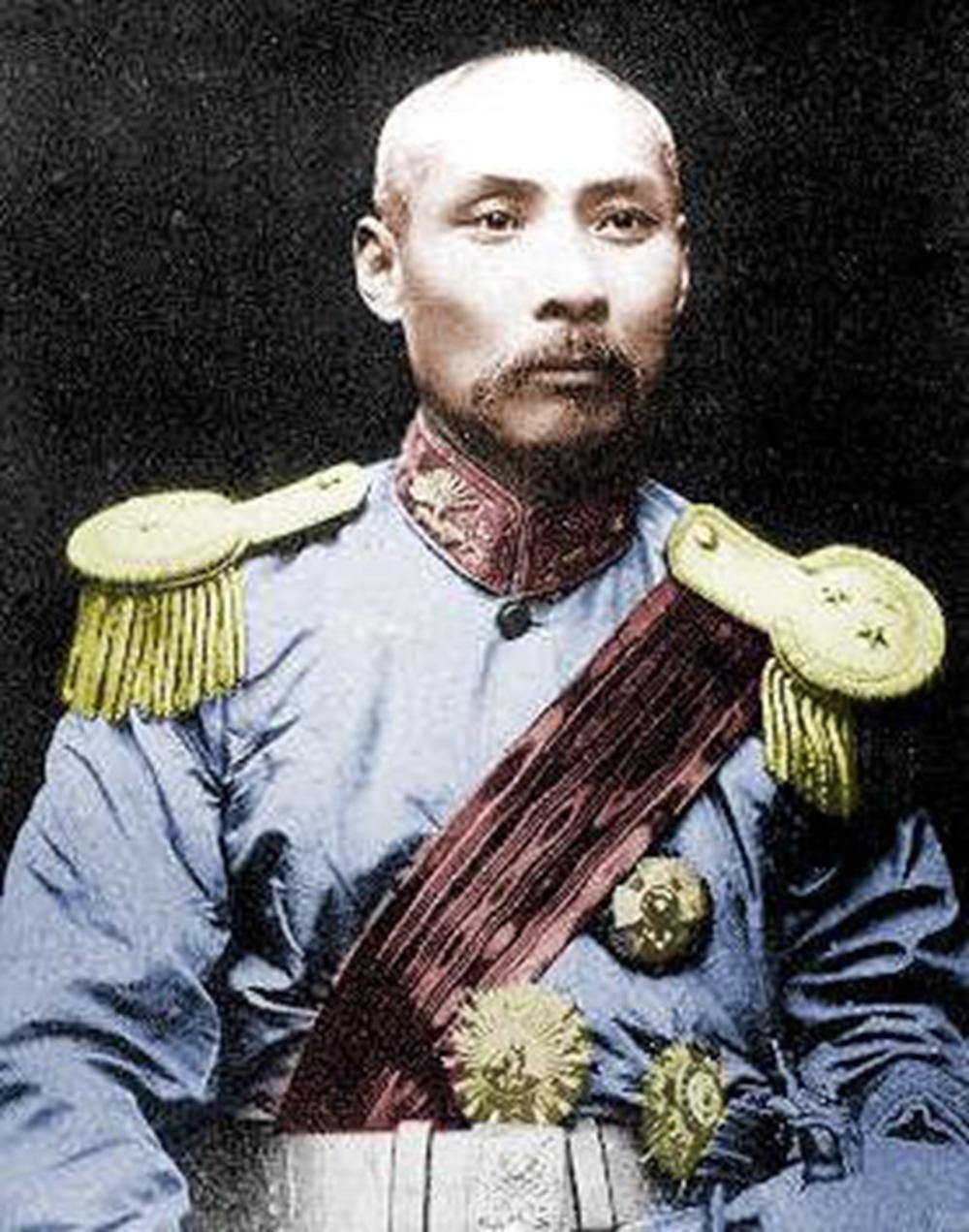 他是民国总统,赖掉了日本1.45亿元,还逼得讨债人自杀谢罪!