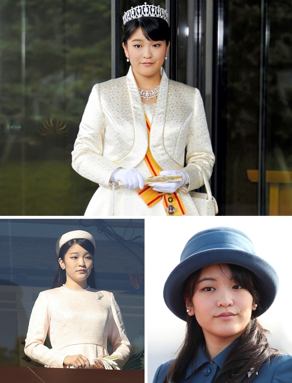 希腊和丹麦公主玛丽亚·奥林匹亚,是王储帕夫洛斯和希腊的太子妃玛丽