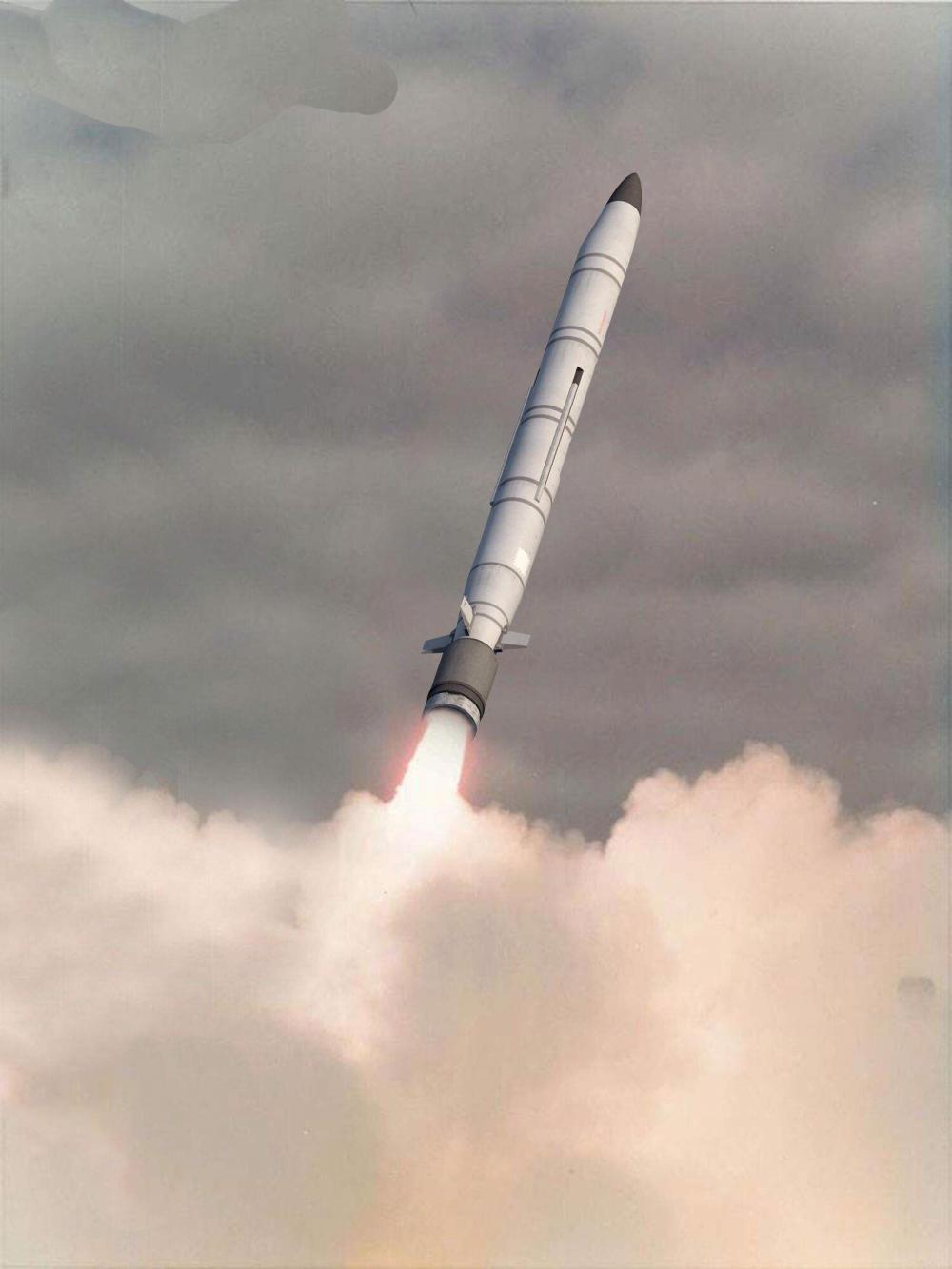 (鹰击18反舰导弹)鹰击12/cm302反舰导弹之前一直代表中国反舰导弹的最