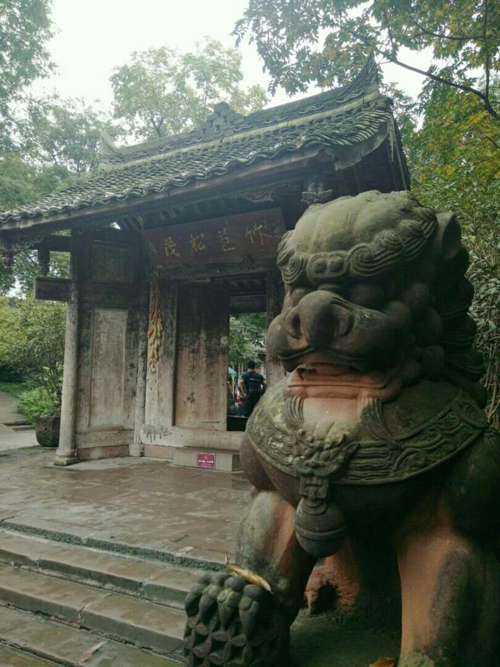 黄龙溪古镇景区, 既然如此美, 你去旅游欣赏过吗?