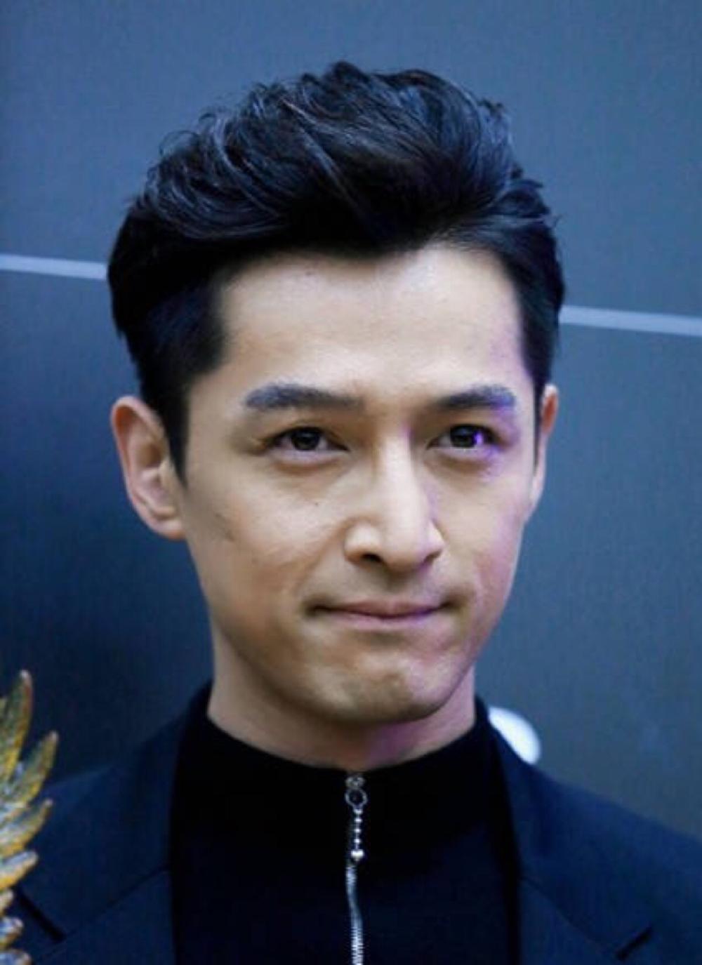 胡歌已不是曾经的美少年