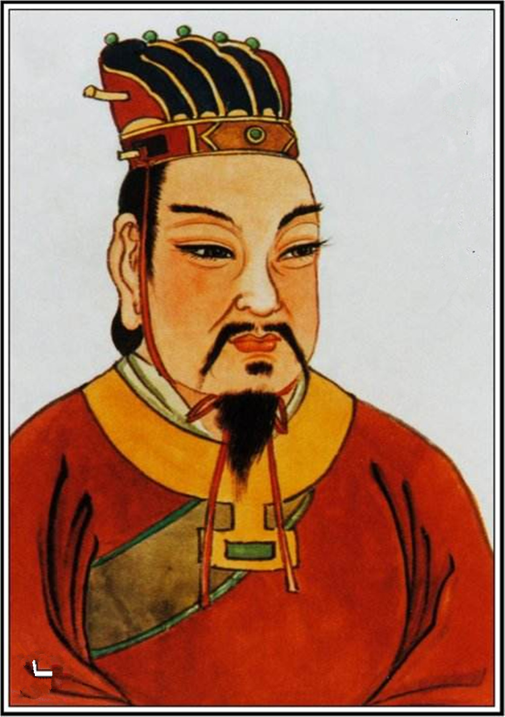 一个诸侯王因为一场艳遇害得自己国灭身亡这是怎么回事