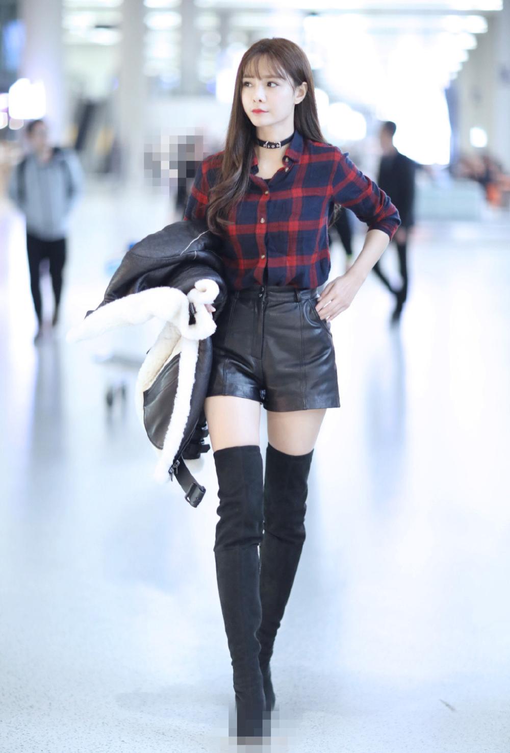 沈梦辰, 1989年6月13日出生于湖南吉首, 中国内地女主持人,模特