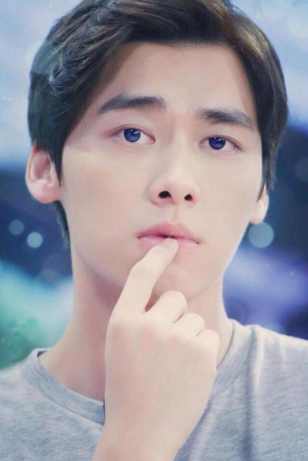 盘点这些男星的眉毛都很浓密彭于晏真的就是孙悟空